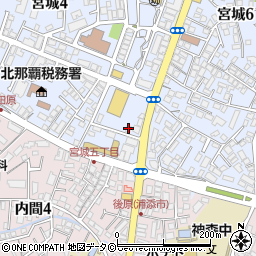 佐和田ビル周辺の地図