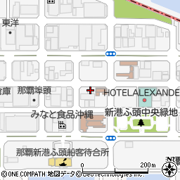 株式会社小禄運輸観光バス事業部おろくバス周辺の地図