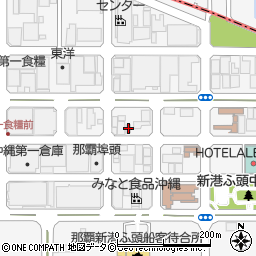 株式会社永山組周辺の地図