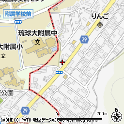 美童保育園周辺の地図