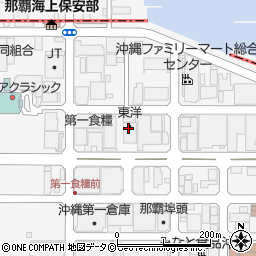 株式会社東洋周辺の地図