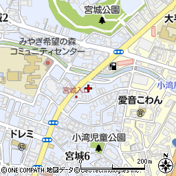 株式会社上洲書店　営業部周辺の地図