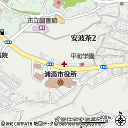 宮城ビル周辺の地図