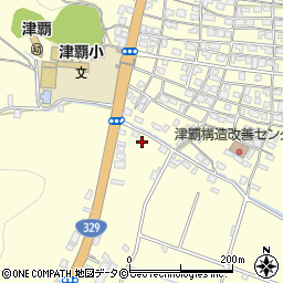 玉清組周辺の地図