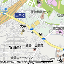 川畑順義税理士事務所周辺の地図