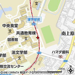 金城重機株式会社　沖縄営業所周辺の地図