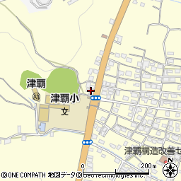 新垣タイヤサービス周辺の地図
