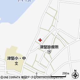 沖縄県うるま市勝連津堅1573周辺の地図