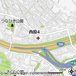 有限会社南成開発周辺の地図