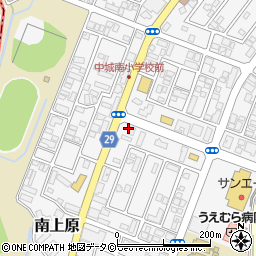 株式会社牧瀬ライフアップ研究所周辺の地図