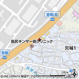 momo’s cafe周辺の地図