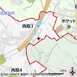 オートプラザ池田周辺の地図