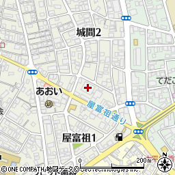 テルウェル西日本株式会社九州支店沖縄営業支店周辺の地図