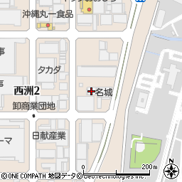丸政商事倉庫周辺の地図