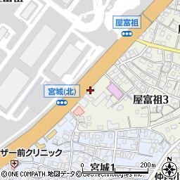 株式会社琉球エンジニア周辺の地図