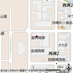 富村商事周辺の地図