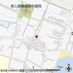 沖縄県中頭郡中城村奥間884周辺の地図