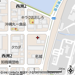 有限会社東海運輸周辺の地図