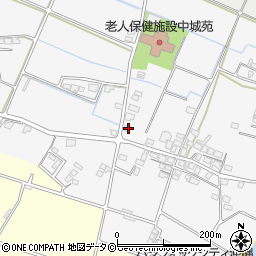 沖縄県中頭郡中城村奥間902-1周辺の地図
