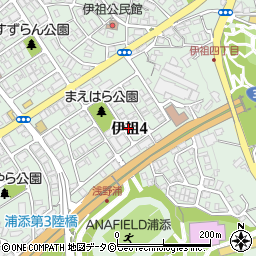 有限会社アンサー周辺の地図