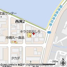 川平商会周辺の地図