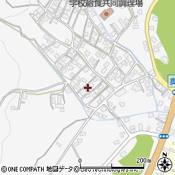 沖縄県中頭郡中城村奥間54周辺の地図