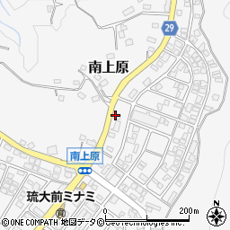 株式会社サニクリーン九州　沖縄東部営業所周辺の地図