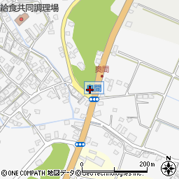 喜久川ビル周辺の地図