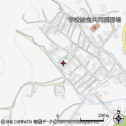 沖縄県中頭郡中城村奥間86周辺の地図