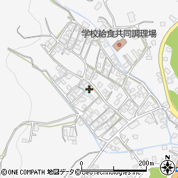 沖縄県中頭郡中城村奥間81周辺の地図