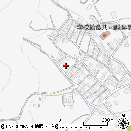 沖縄県中頭郡中城村奥間106周辺の地図