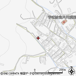 沖縄県中頭郡中城村奥間107-3周辺の地図