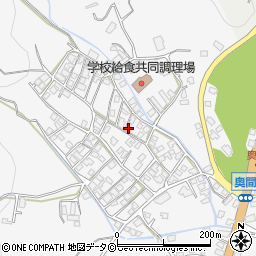 沖縄県中頭郡中城村奥間72周辺の地図