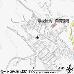 沖縄県中頭郡中城村奥間113周辺の地図