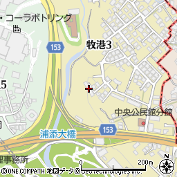 Ｃｏｍｆｏｒｔｈｉｌｌ周辺の地図