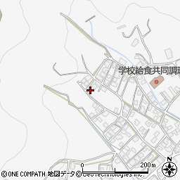 沖縄県中頭郡中城村奥間137周辺の地図