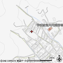 沖縄県中頭郡中城村奥間114周辺の地図