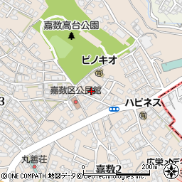 株式会社ＩＴＳシステム周辺の地図