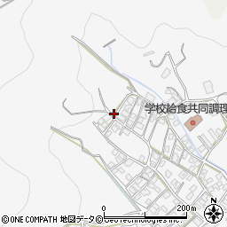 沖縄県中頭郡中城村奥間142周辺の地図