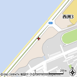 博多めんたい やまや食堂 沖縄浦添PARCO CITY店周辺の地図