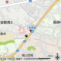 多和田アパート周辺の地図