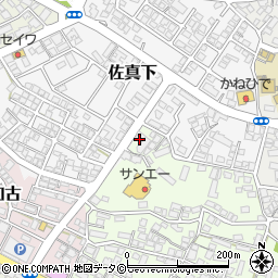 有限会社丸正工芸周辺の地図