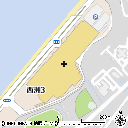 ＰＡＲＣＯ　ＣＩＴＹ駐車場周辺の地図