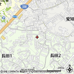 グレイスコート長田周辺の地図