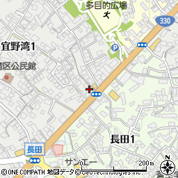 藤井基樹行政書士事務所周辺の地図