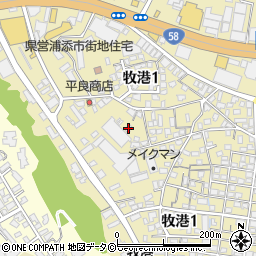 ＫＩＤ’Ｓ　ＬＡＮＤ幼児園周辺の地図