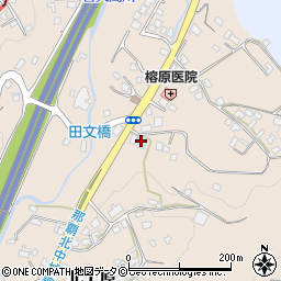 株式会社日政車検センター周辺の地図