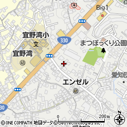 有限会社松永工務店周辺の地図