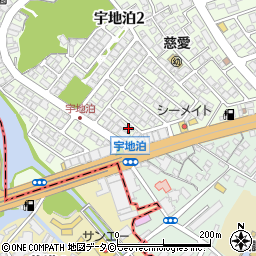 株式会社南興総合サービス周辺の地図