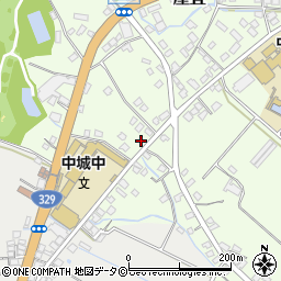 株式会社琉優電周辺の地図